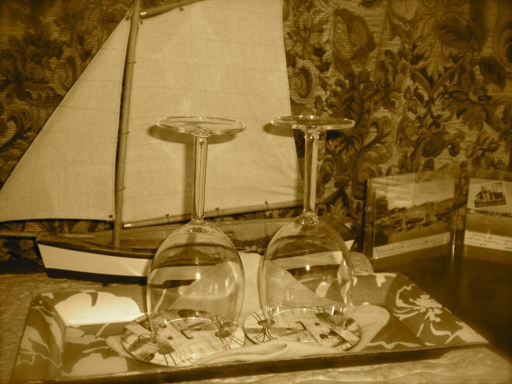 The Stirling House Waterfront Inn グリーンポート 部屋 写真