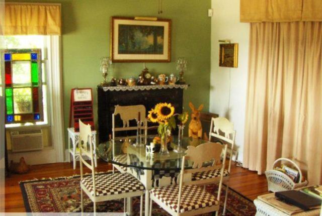 The Stirling House Waterfront Inn グリーンポート エクステリア 写真