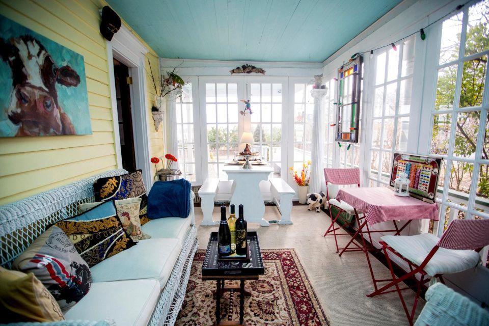 The Stirling House Waterfront Inn グリーンポート エクステリア 写真
