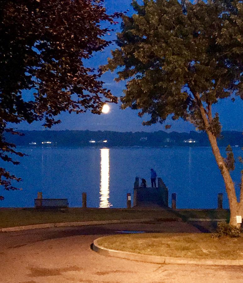 The Stirling House Waterfront Inn グリーンポート エクステリア 写真